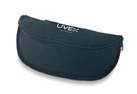 UVEX by Honeywell S491 Economy Eyewear Pack, Black