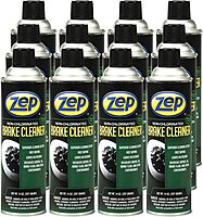 Zep Non-Flammable Brake Cleaner - 20 Ounces