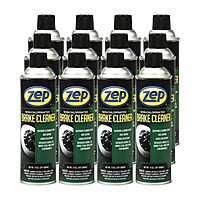 Zep Non-Flammable Brake Cleaner - 20 Ounces