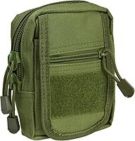 NCSTAR MOLLE Utility Pouch with PALS Straps