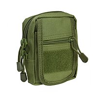 NCSTAR MOLLE Utility Pouch with PALS Straps