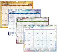 AT-A-GLANCE® Dreams 2026 Monthly Wall Calendar, Medium, 15" x 12"