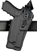 Safariland 6362RDS Level Three Retention Duty Holster, ALS/SLS, Red Dot Sight Compatible