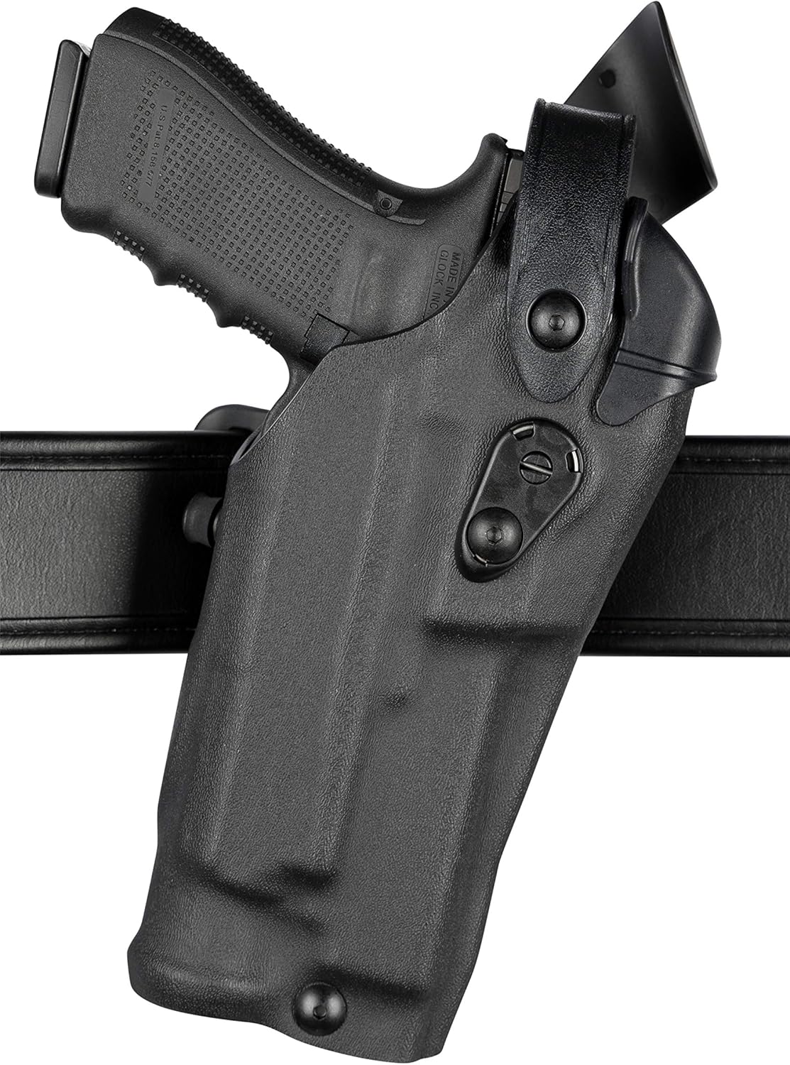 SAFARILAND 6362RDS Level 3 Retention Duty Holster, Red Dot Compatible