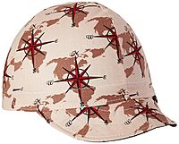 Lapco Lap C-7 7/8 4-Panel Welder's Caps, 100% Cotton, 7 7/8" , Assorted Colors