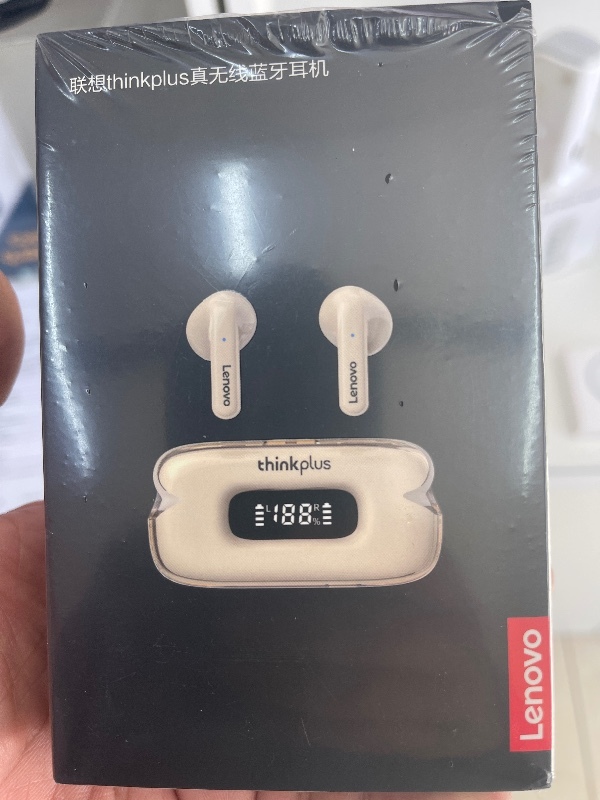 Audífonos Lenovo Thinkplus X15II – Diseño Moderno y Sonido de Alta Calidad