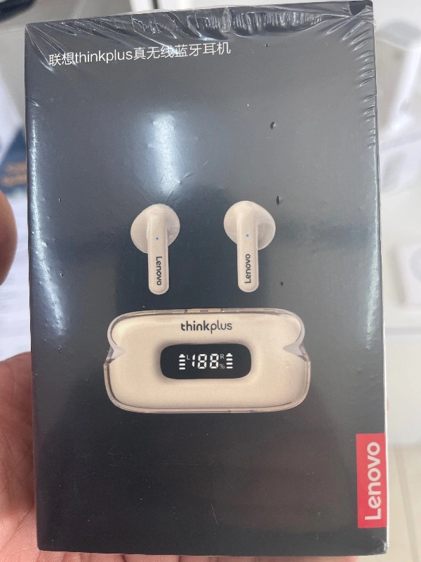 Audífonos Lenovo Thinkplus X15II – Diseño Moderno y Sonido de Alta Calidad