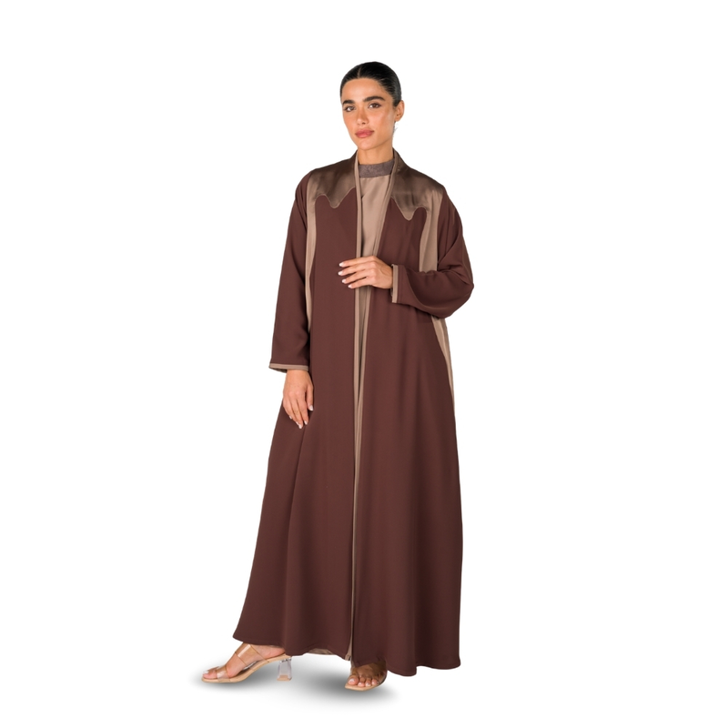 Daily Abaya A-Line 26117CL