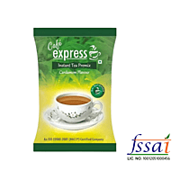 Cafe Express Instant Cardamom Tea Premix-1000gram Cafe Express Instant Cardamom Tea Premix-1000gram
