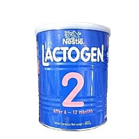 Lactogen 2 400Gm