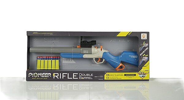 SOFT BULLET GUN 8