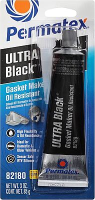 Permatex Ultra Black
