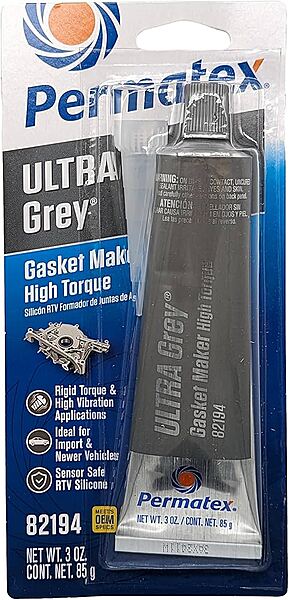 Permatex Ultra Grey (Bk)