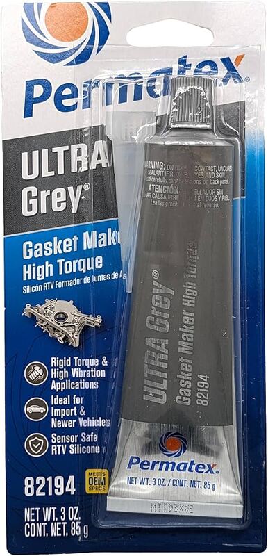 Permatex Ultra Grey
