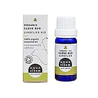 Aqua Oleum Clove Bud Oil 10Ml