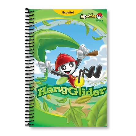 Manual de Sparks – AÑO 1: Manual HangGlider®, Génesis a Josué