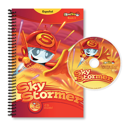 Manual de Sparks – AÑO 3: Manual SkyStormer®, Nacimiento de Cristo al Apocalipsis