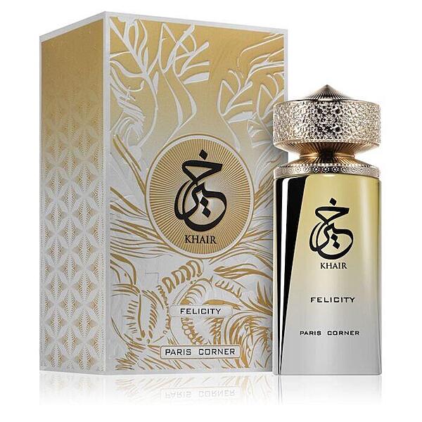 PARIS CORNER KHAIR FELICITY