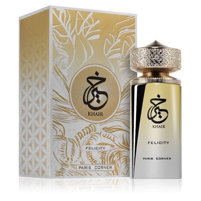 PARIS CORNER KHAIR FELICITY