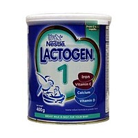Lactogen 1 400Gm