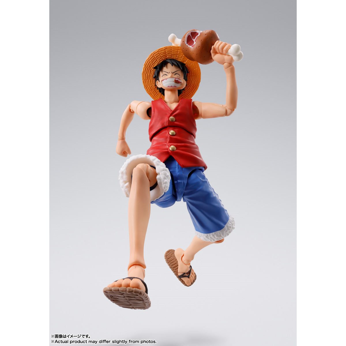 Luffy - Romance Down