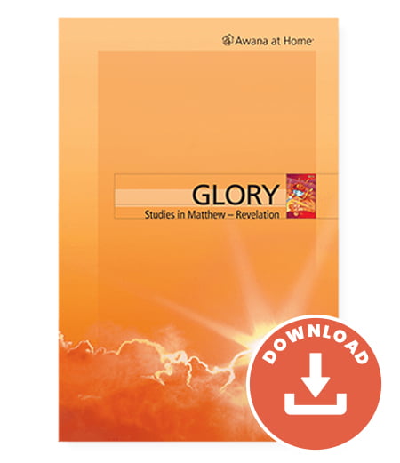 Glory - Sparks SkyStormer Parent Guide (Download) Glory - Sparks SkyStormer Parent Guide (Download)