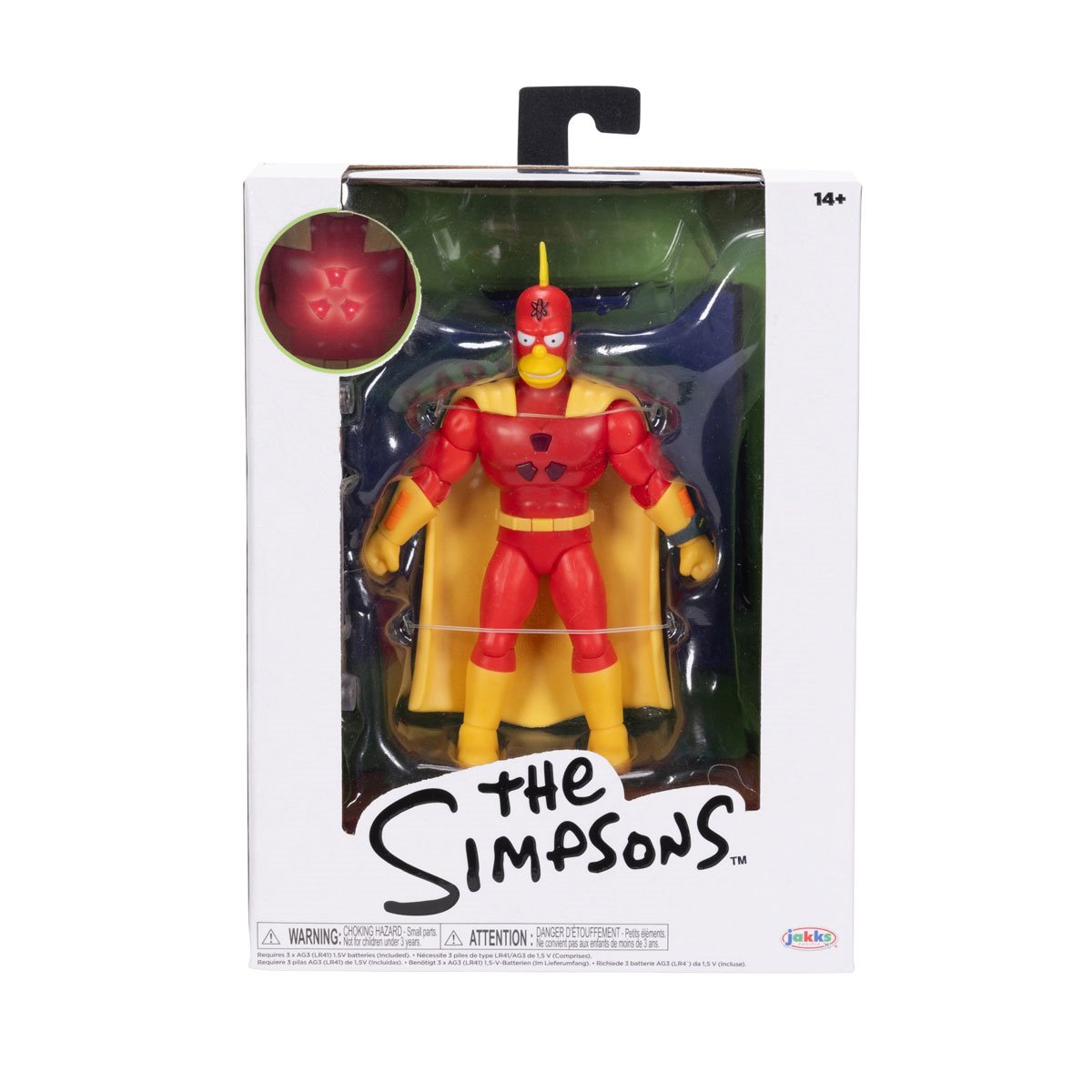 Radioactive Man (Premium Series)-En Caja