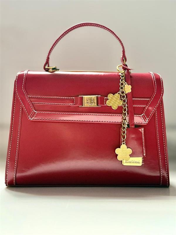 River Island  red bag