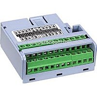 Модуль расширения CFW500-IOAD (6DI, 3DO, 1RO, 3AI, 2AO, 1RS485, 24VDC)