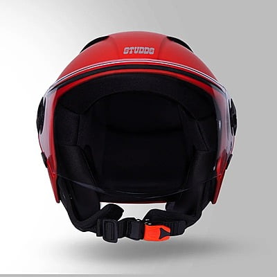STUDDS VOGUE MATT SPORTS RED C/V (S)