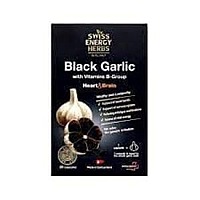 Swiss Energy Black Garlic 20 Soft Gels