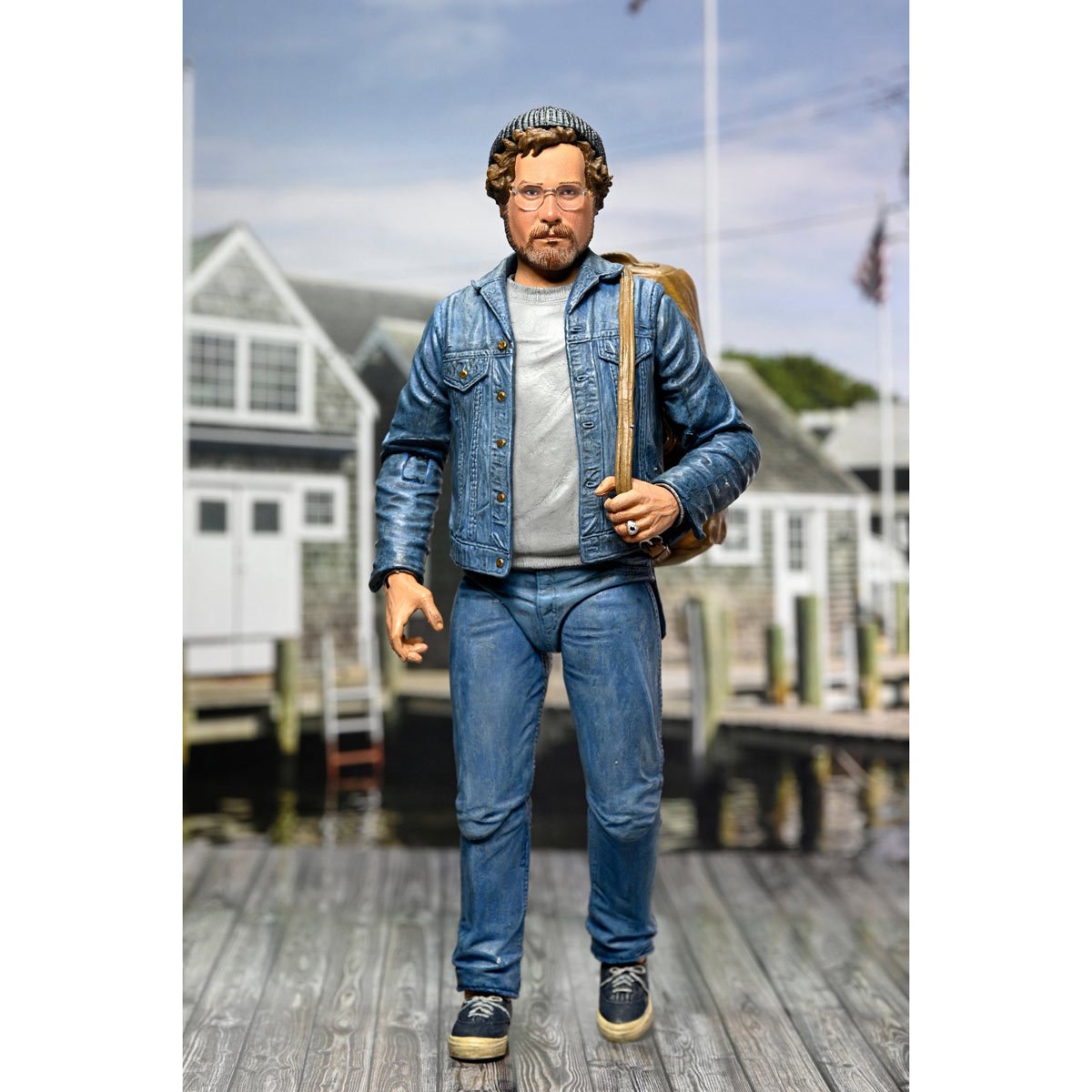 Matt Hooper (Amity Arrival) - Jaws 50th