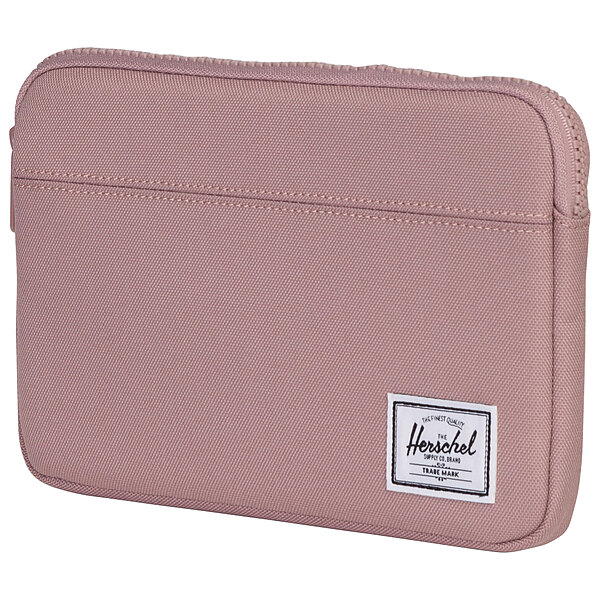 Housse Anchor De Herschel Supply Co. Pour Tablette De 8 Po - Rose Cendré - Remis a Neuf