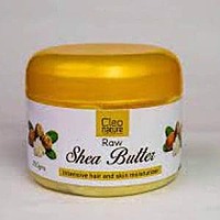 Cleo Nature Nilotica Shea Butter 250gm