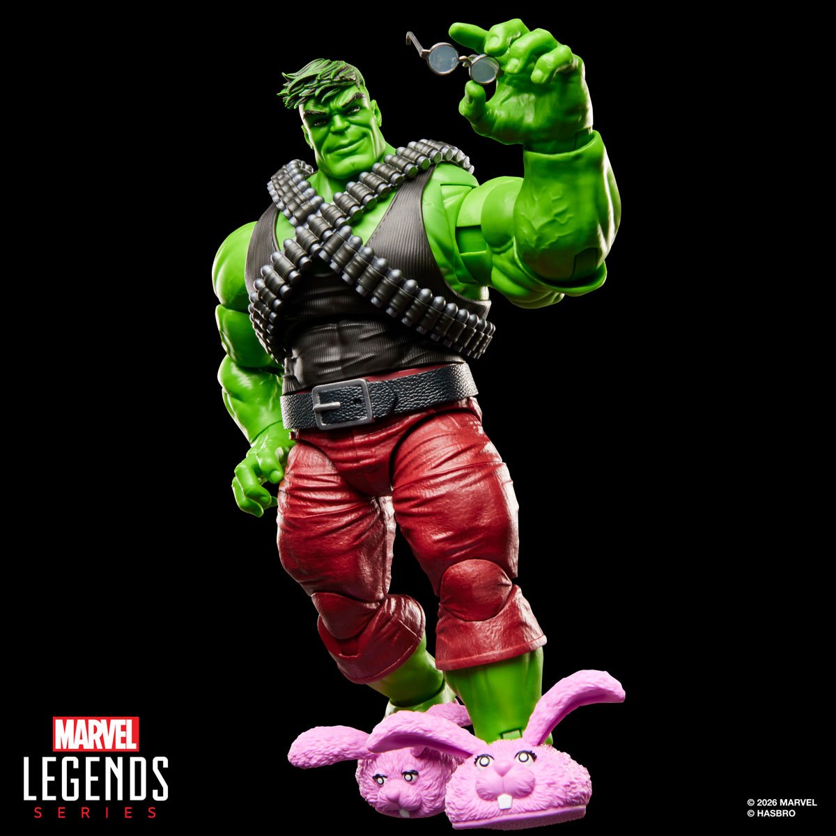 Professor Hulk (Hulk Series)