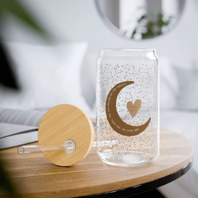 Glass Tumbler Clear