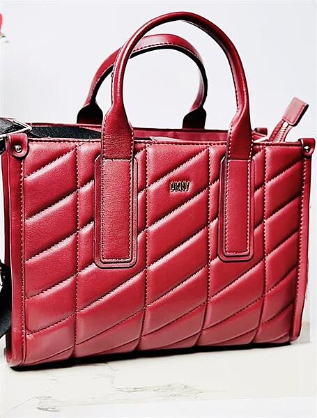 BODHI SMALL TOTE SCARLET BAG