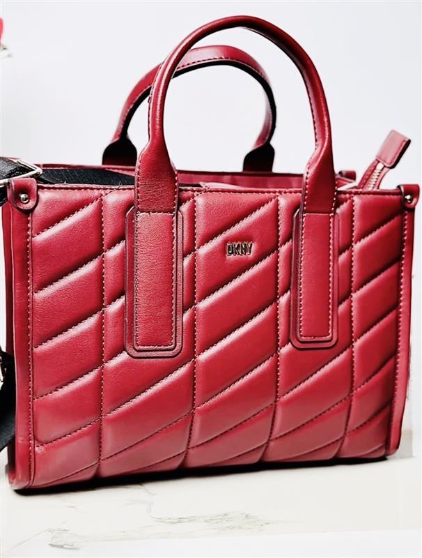 BODHI SMALL TOTE SCARLET BAG