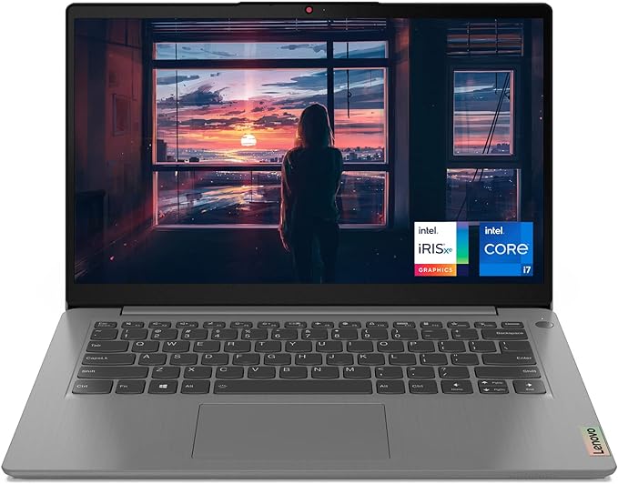 Lenovo IdeaPad 3 14ITL6 - Intel Core i7 1165G7, 8GB RAM, 512GB SSD Lenovo IdeaPad 3 14ITL6 - Intel Core i7 1165G7, 8GB RAM, 512GB SSD