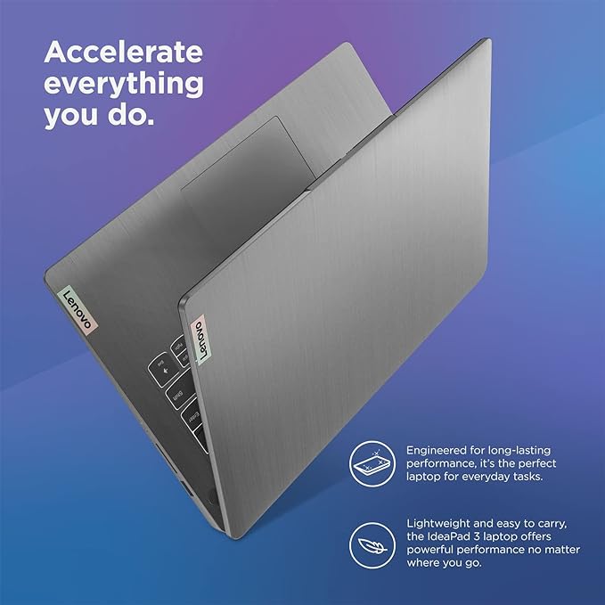 Lenovo IdeaPad 3 14ITL6 - Intel Core i7 1165G7, 8GB RAM, 512GB SSD Lenovo IdeaPad 3 14ITL6 - Intel Core i7 1165G7, 8GB RAM, 512GB SSD
