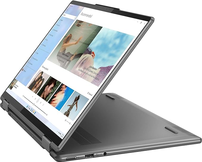 Lenovo Yoga 7 14IAL7 - Intel Core i7 1255U, 16GB RAM, 512GB SSD Lenovo Yoga 7 14IAL7 - Intel Core i7 1255U, 16GB RAM, 512GB SSD