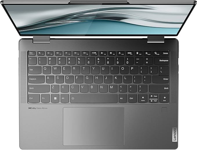 Lenovo Yoga 7 14IAL7 - Intel Core i5 1235U, 16GB RAM, 512GB SSD Lenovo Yoga 7 14IAL7 - Intel Core i5 1235U, 16GB RAM, 512GB SSD