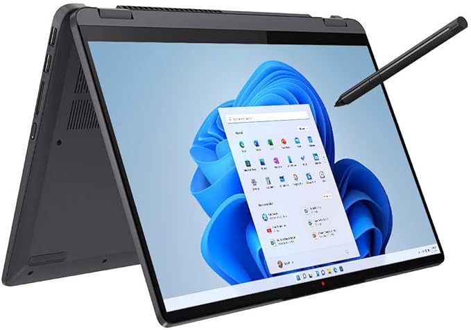 Lenovo IdeaPad Flex 5 14IAU7 - Intel Core i7 1255U, 16GB RAM, 512GB SSD Lenovo IdeaPad Flex 5 14IAU7 - Intel Core i7 1255U, 16GB RAM, 512GB SSD