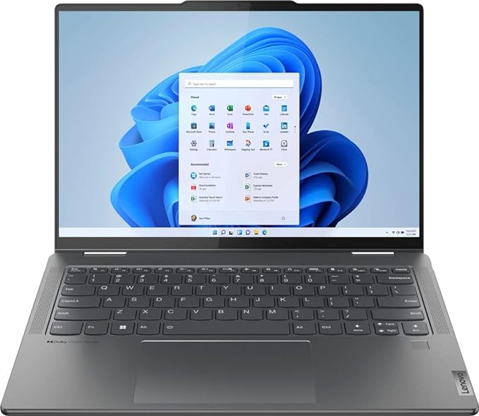 Lenovo Yoga 7 14IRL8, Intel Core i7 1355U, 16GB LPDDR5 5200, 1TB SSD M.2 2242 PCIe 4.0x4 NVMe Lenovo Yoga 7 14IRL8, Intel Core i7 1355U, 16GB LPDDR5 5200, 1TB SSD M.2 2242 PCIe 4.0x4 NVMe