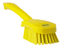 Vikan 10" Stiff Washing Brush