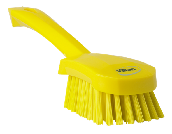 Vikan 10" Stiff Washing Brush