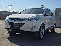 Hyundai Tucson 2010 ID: V055933