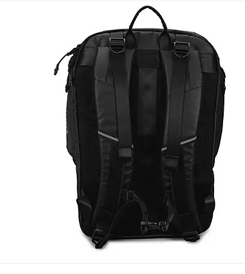 ROYAL ENFIELD TRAVELLER WF BACKPACK BLACK ROYAL ENFIELD TRAVELLER WF BACKPACK BLACK