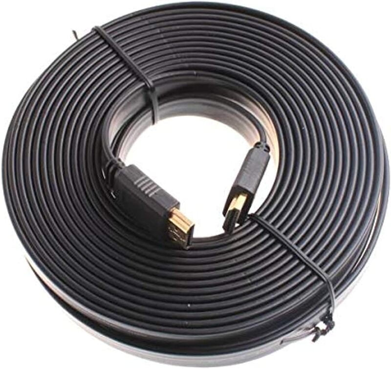 Sony 4K HDMI Flat Monitor Cable 5m Sony 4K HDMI Flat Monitor Cable 5m