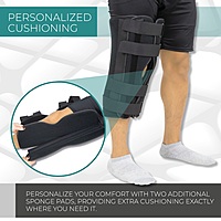 Tri Panel Knee Immobilizer